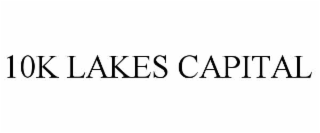 10K LAKES CAPITAL