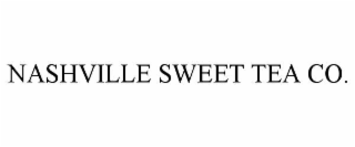 NASHVILLE SWEET TEA CO.