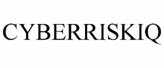 CYBERRISKIQ