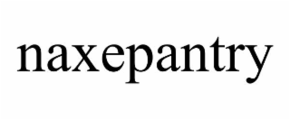 NAXEPANTRY