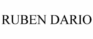 RUBEN DARIO