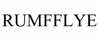 RUMFFLYE