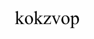 KOKZVOP