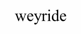 WEYRIDE