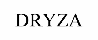 DRYZA