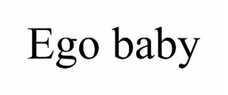 EGO BABY
