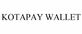 KOTAPAY WALLET