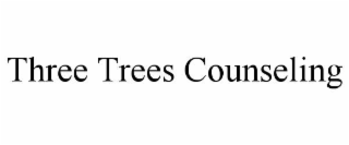 THREE TREES COUNSELING