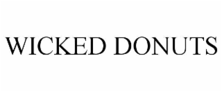 WICKED DONUTS