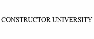 CONSTRUCTOR UNIVERSITY