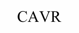CAVR
