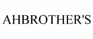 AHBROTHER'S