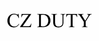 CZ DUTY