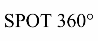 SPOT 360°