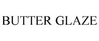 BUTTER GLAZE