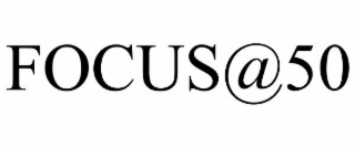 FOCUS@50
