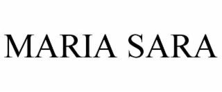 MARIA SARA