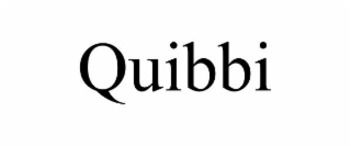 QUIBBI