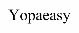 YOPAEASY