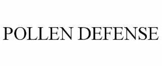 POLLEN DEFENSE