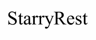 STARRYREST