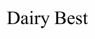 DAIRY BEST