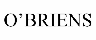 O’BRIENS