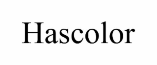 HASCOLOR