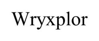WRYXPLOR