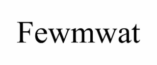 FEWMWAT