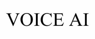 VOICE AI