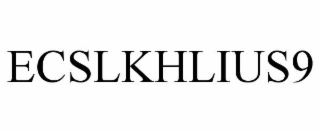 ECSLKHLIUS9
