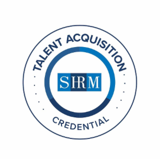 SHRM TALENT ACQUISITION CREDENTIAL