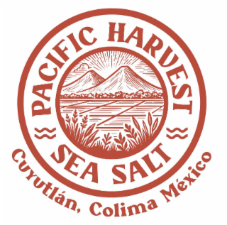 PACIFIC HARVEST SEA SALT CUYUTLÁN, COLIMA MÉXICO