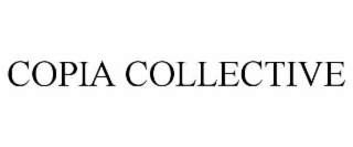 COPIA COLLECTIVE