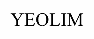 YEOLIM