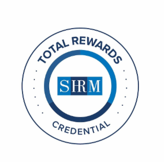 SHRM TOTAL REWARDS CREDENTIAL