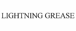 LIGHTNING GREASE