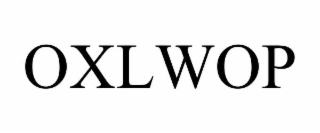 OXLWOP