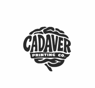 CADAVER PRINTING CO.