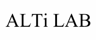 ALTI LAB