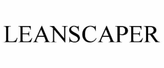 LEANSCAPER