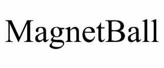 MAGNETBALL