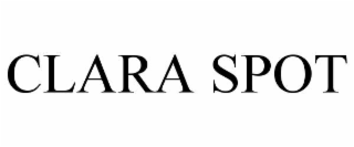 CLARA SPOT