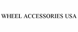 WHEEL ACCESSORIES USA