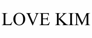 LOVE KIM