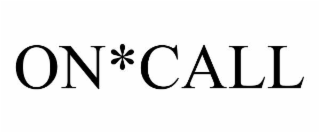 ON*CALL