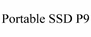 PORTABLE SSD P9