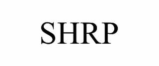 SHRP