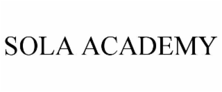 SOLA ACADEMY